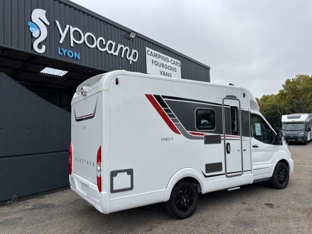 Burstner Lineo T 569 - Photo 9