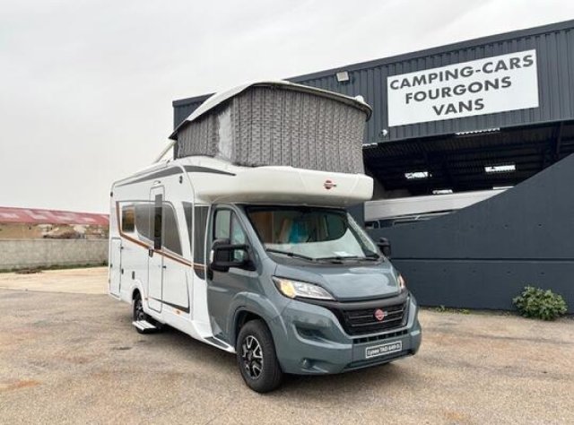 Burstner Lyseo Gallery TD 649 G td649g Neuf