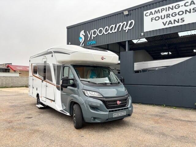 Burstner Lyseo Gallery TD 649 G td649g - Photo 2