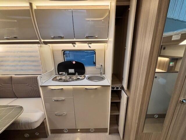 Burstner Lyseo Gallery TD 649 G td649g - Photo 4