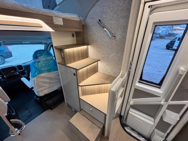 Burstner Lyseo Gallery TD 649 G td649g - Photo 7