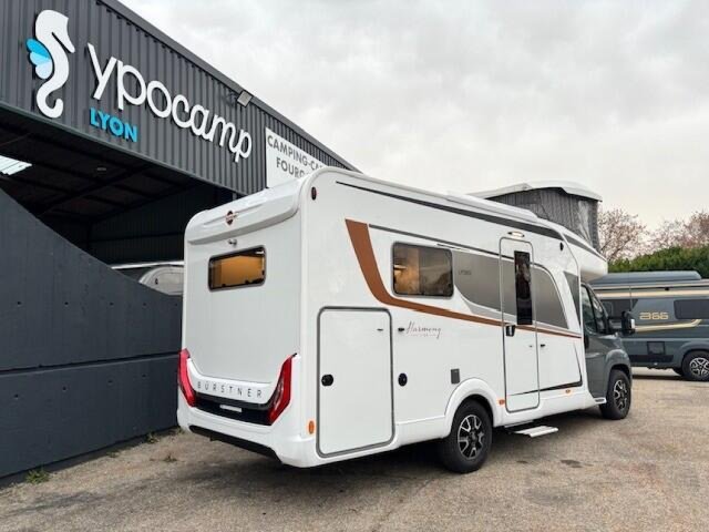 Burstner Lyseo Gallery TD 649 G td649g - Photo 11