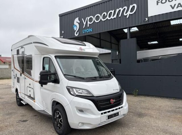 Burstner Lyseo TD 594 Privilege Edition Neuf