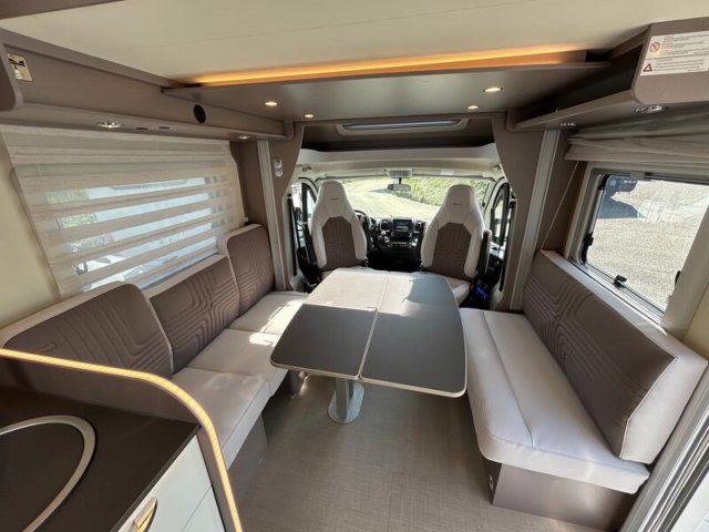 Burstner Lyseo TD 594 Privilege Edition - Photo 2