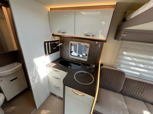 Burstner Lyseo TD 594 Privilege Edition - Photo 6