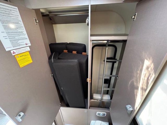 Burstner Lyseo TD 594 Privilege Edition - Photo 8