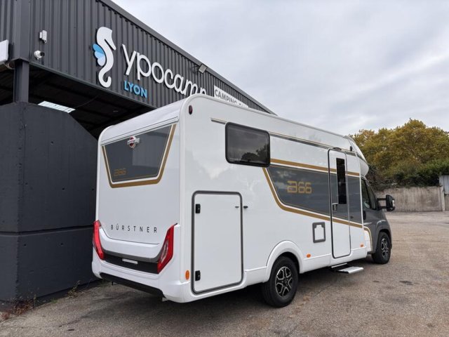 Burstner Lyseo Td 690 B66 t690g - Photo 2