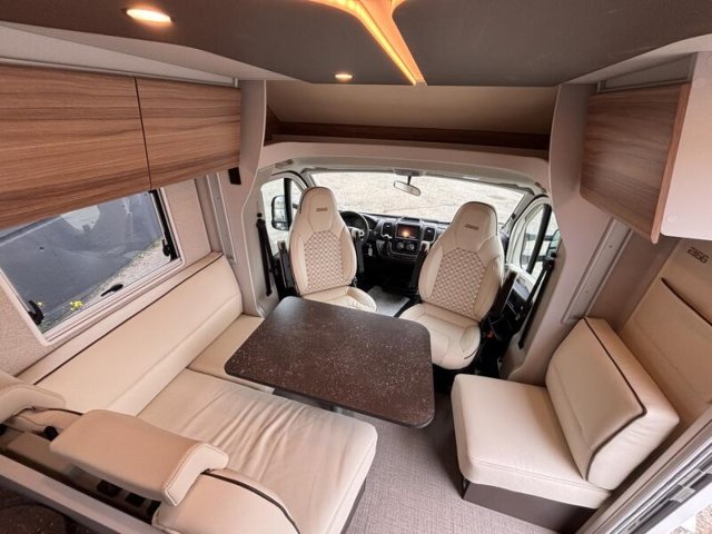 Burstner Lyseo Td 690 B66 t690g - Photo 4