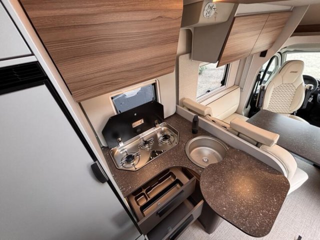 Burstner Lyseo Td 690 B66 t690g - Photo 8