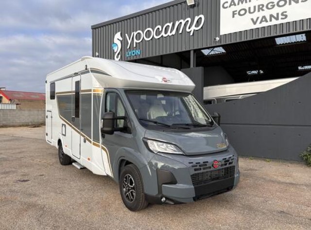 Burstner Lyseo TD 732 B66 t732 Neuf