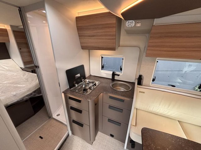 Burstner Lyseo TD 732 B66 t732 - Photo 6