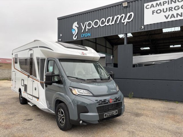 Burstner Lyseo TD 732 Privilege bva Neuf