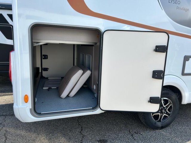 Burstner Lyseo TD 732 Privilege bva - Photo 2