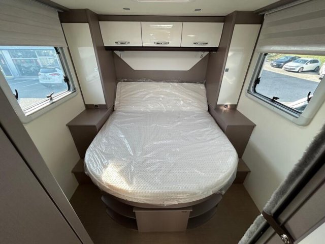 Burstner Lyseo TD 732 Privilege bva - Photo 4