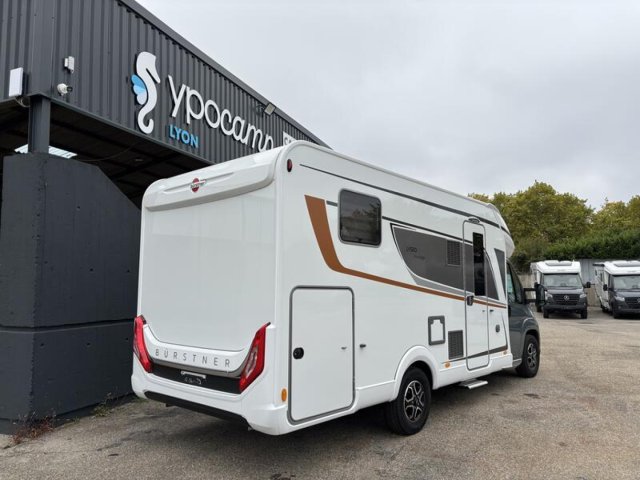 Burstner Lyseo TD 732 Privilege bva - Photo 11