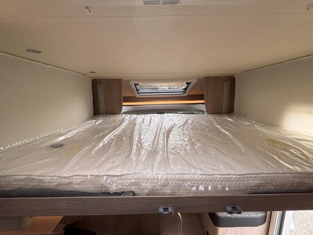 Burstner Lyseo Time IT 726 G Skyline it726g - Photo 4