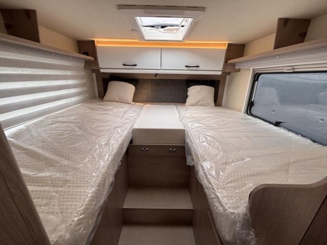 Burstner Lyseo Time IT 726 G Skyline it726g - Photo 5