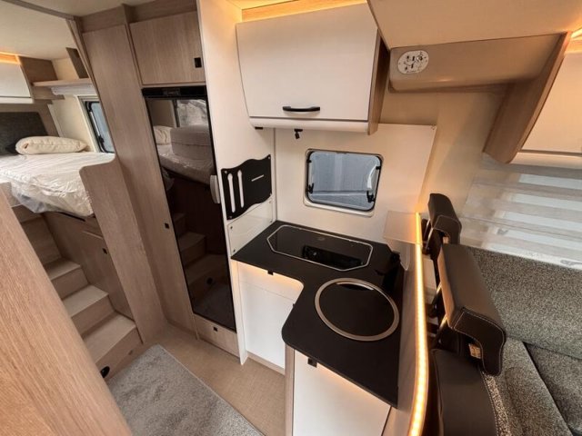 Burstner Lyseo Time IT 726 G Skyline it726g - Photo 6