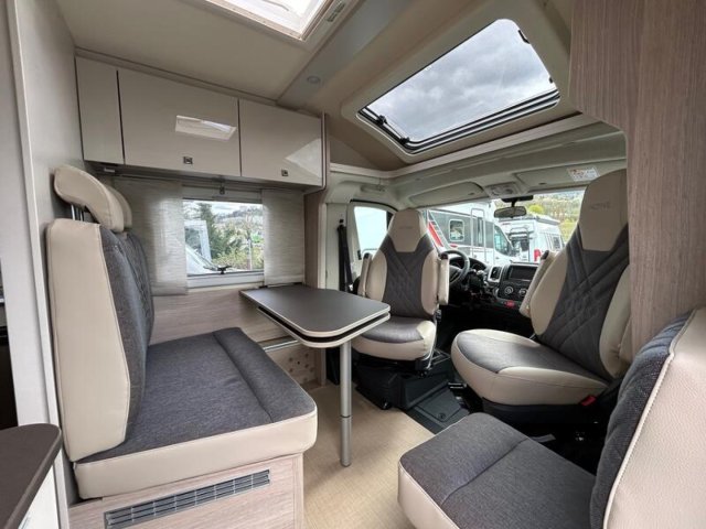 Burstner Nexxo Van T 590 G t590g - Photo 3