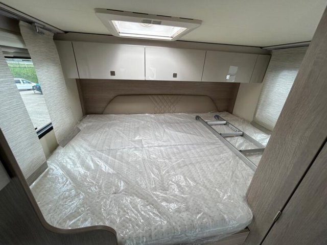 Burstner Nexxo Van T 590 G t590g - Photo 5