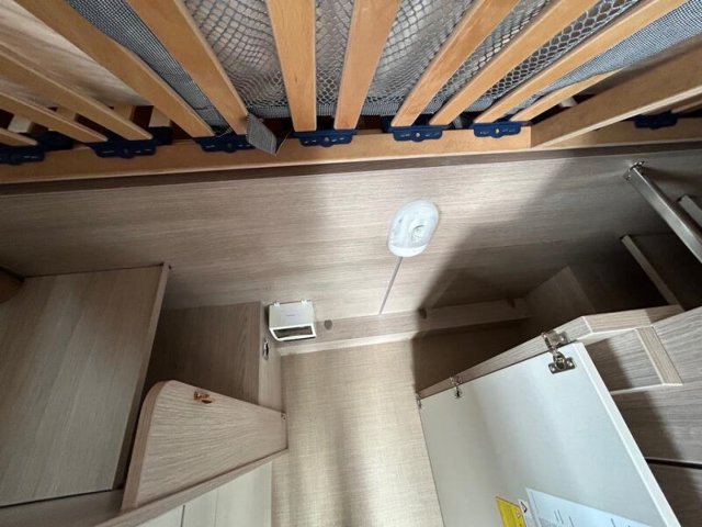 Burstner Nexxo Van T 590 G t590g - Photo 7