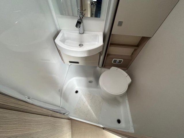 Burstner Nexxo Van T 590 G t590g - Photo 8