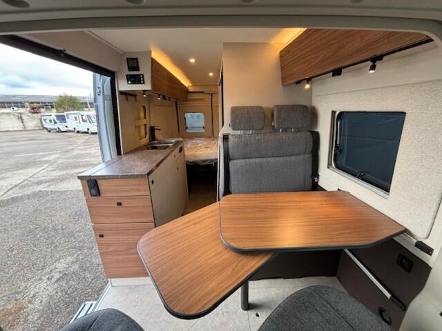 Burstner Papillon PC 6.0 - Photo 3