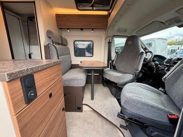 Burstner Papillon PC 6.0 - Photo 5