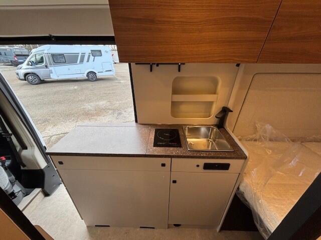 Burstner Papillon PC 6.0 - Photo 11