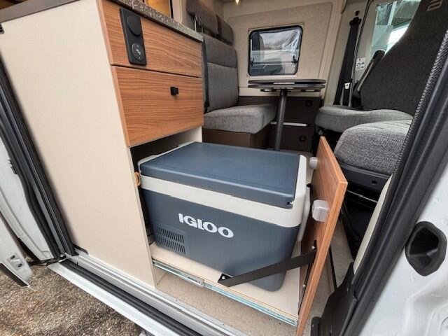 Burstner Papillon PC 6.0 - Photo 12