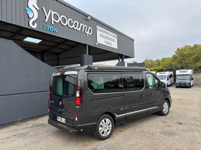 Burstner Playa C 530 c530 - Photo 2