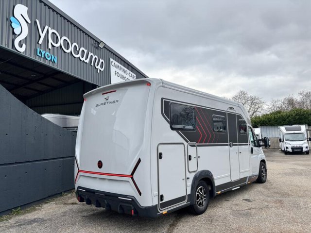 Burstner Signature SFT 7.0 - Photo 2