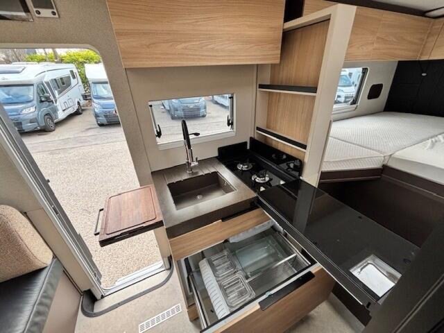 Burstner Signature SFT 7.0 - Photo 5