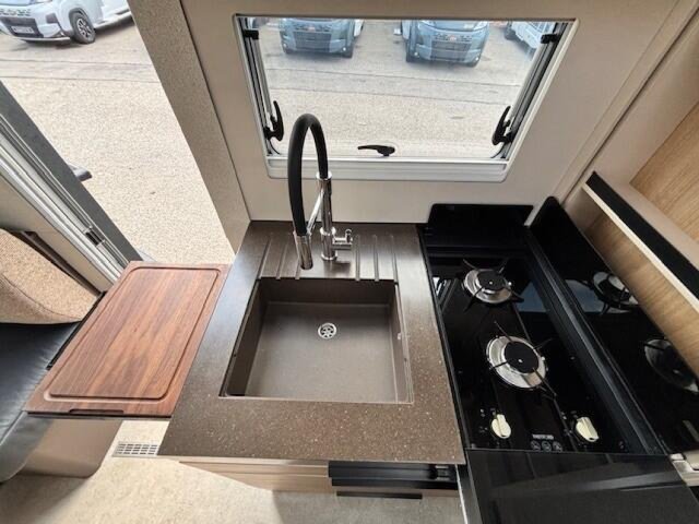 Burstner Signature SFT 7.0 - Photo 6