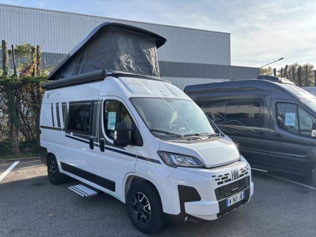 Carado CV 540 Pro toit relevable - Photo 3