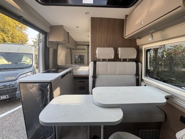 Carado CV 540 Pro toit relevable - Photo 4