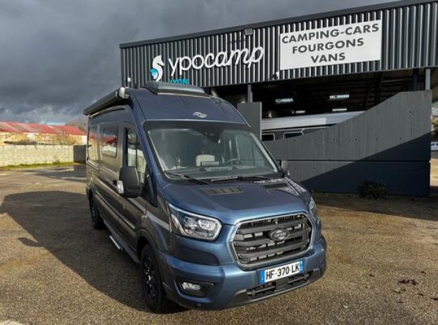 Carado CV 590 4x4 Occasion