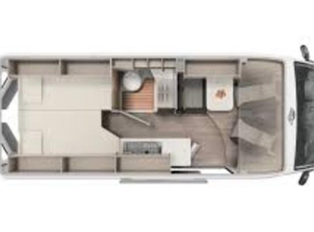 Carado CV 640 Pro + pro+ Neuf