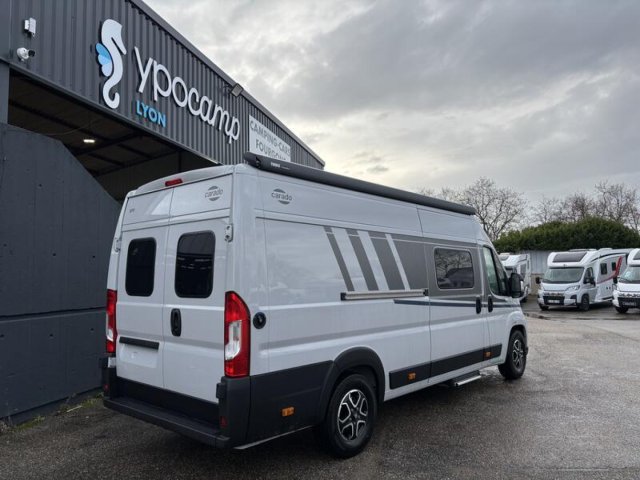 Carado CV 640 Pro + pro+ - Photo 9