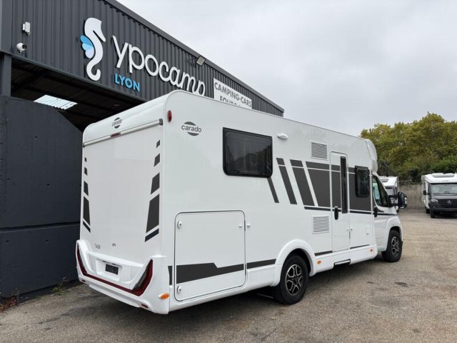 Carado T 459 Pro 2025 bva - Photo 9