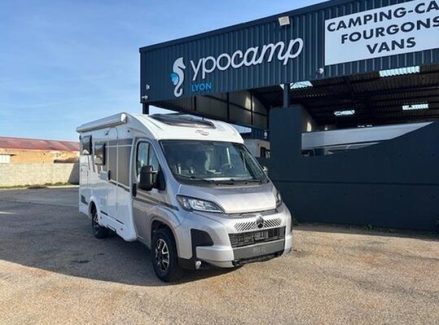 Carado V 132 Pro + Neuf