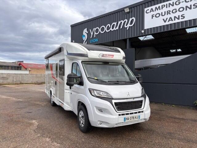 Achat Challenger 384 Etape Edition Occasion