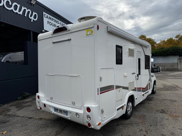 Challenger Mageo 270 - Photo 2