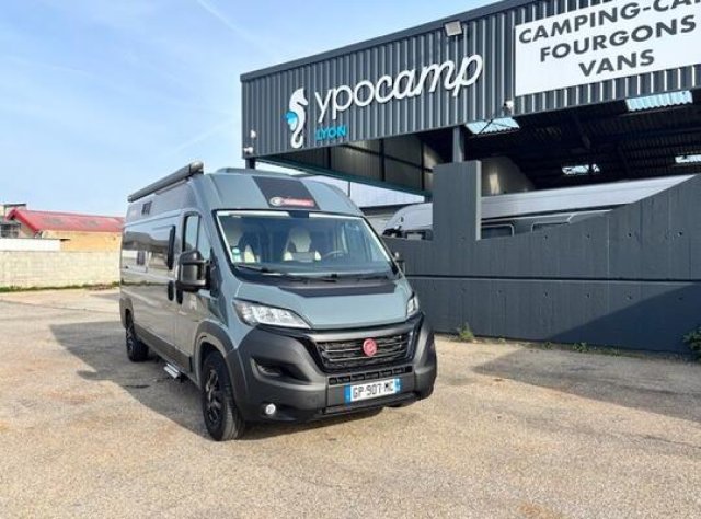 Challenger V114 Road Edition VIP Occasion