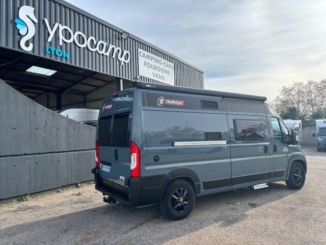 Challenger V114 Road Edition VIP - Photo 11