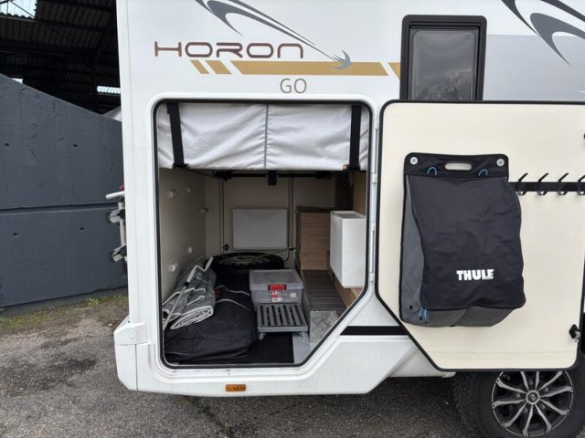 CI Horon Go 94 XT 94xt plus - Photo 11