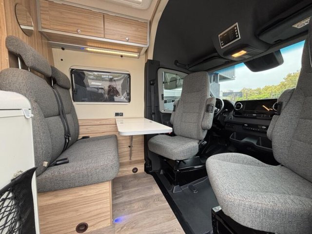 Hymer Camper Vans / Hymercar Grand Canyon S 4x4  v6 - Photo 5