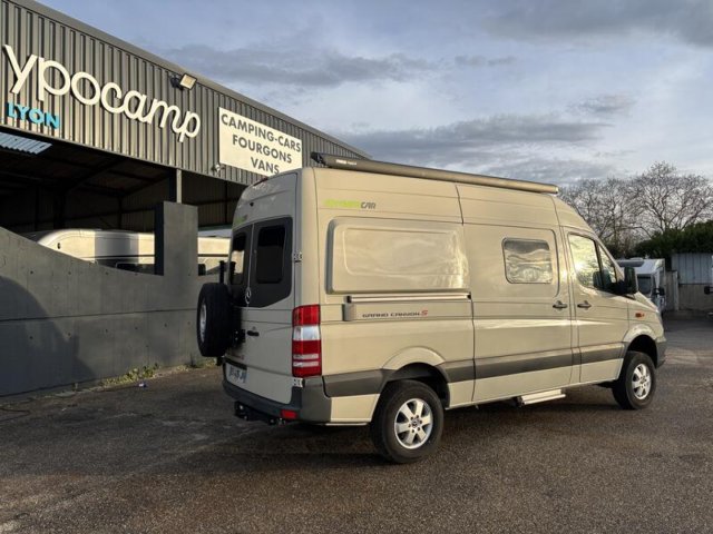 Hymer Camper Vans / Hymercar Grand Canyon S - Photo 2