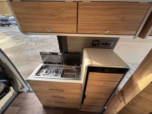 Hymer Camper Vans / Hymercar Grand Canyon S - Photo 6