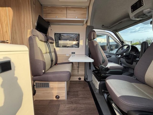 Hymer Camper Vans / Hymercar Grand Canyon S - Photo 7